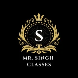 Mr. Singh Classes icon